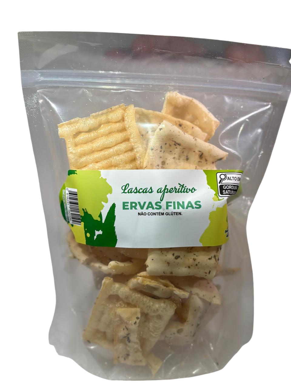 Aperitivo de polvilho - Ervas Finas